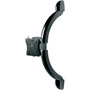 XL1000-BLACK - 12'' to 23'' ARC Range Swivel and Tilt LCD Mount