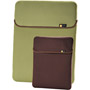 XNS-15PC - 15'' Reversible Laptop Shuttle Pistachio and Chocolate