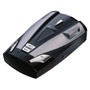 XRS-9430 - 12-Band Radar/Laser Detector with Strobe Alert and Voice Alerts
