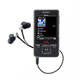 SY-NWZA726BLK - Sony 4 GB Video MP3 Player in Black (like ipod touch)