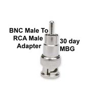 CON-6 - Connector  BNCMTORCAM