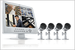 ClearVu11 -4 Channel DVR