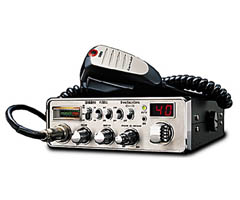 PC-68XL - Professional CB Radio