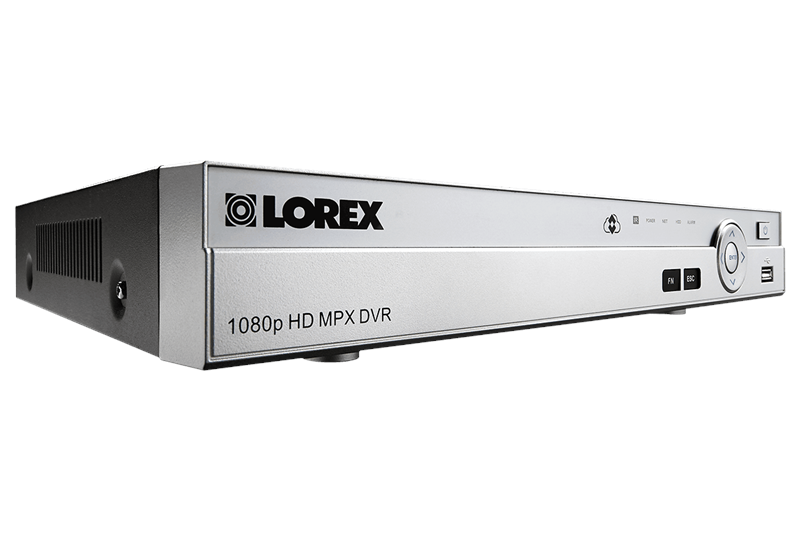Lorex DV7163W 16 Channel Analog HD 1080p Security System DVR with 3TB