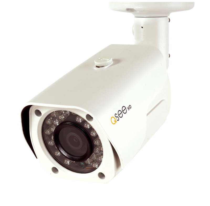 QSee QCN8033B 3MP IP HD BULLET SECURITY CAMERA
