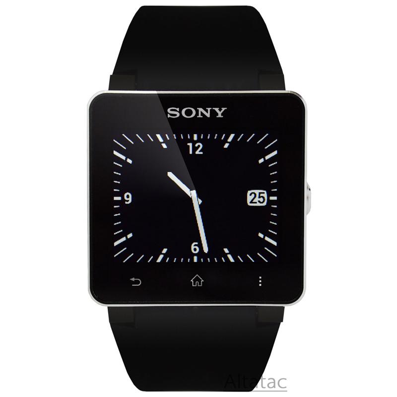 sony sw2 ios