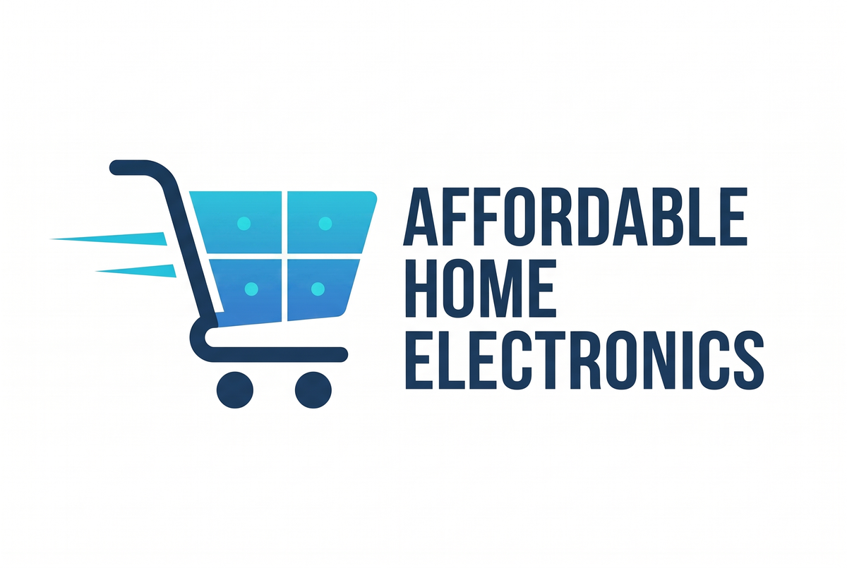 Affordable Home Electronics