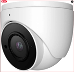 ENS IP-5IRD4S34/28 Titanium Dome camera, IPC, 4MP, Turret, 2.8mm Fixed 100 f range