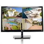 LG 24LGLED 24" 1080p Full-HD Widescreen Security-Grade LED Monitor