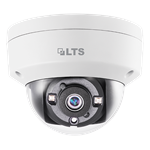 LTS CMHD735 Platinum Starlight Dome HD-TVI Camera 5MP - 2.8mm 65 ft