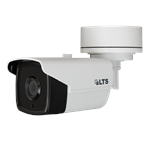 LTS CMHR9252N-F Platinum Bullet HD-TVI Camera 5MP - 3.6mm 131 ft range