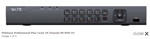 LTS LTN8616-P16 Platinum Professional Plus Level 16 Channel 4K NVR 1U HDD OPTIONAL
