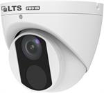 LTS VSIP3442W-28MA Pro-VS, 4MP, Turret, 2.8mm, DC12V & PoE, IP67, 120dB WDR, Built-in Microphone, Micro SD card slot. Motion 2.0 with Human & Vehicle