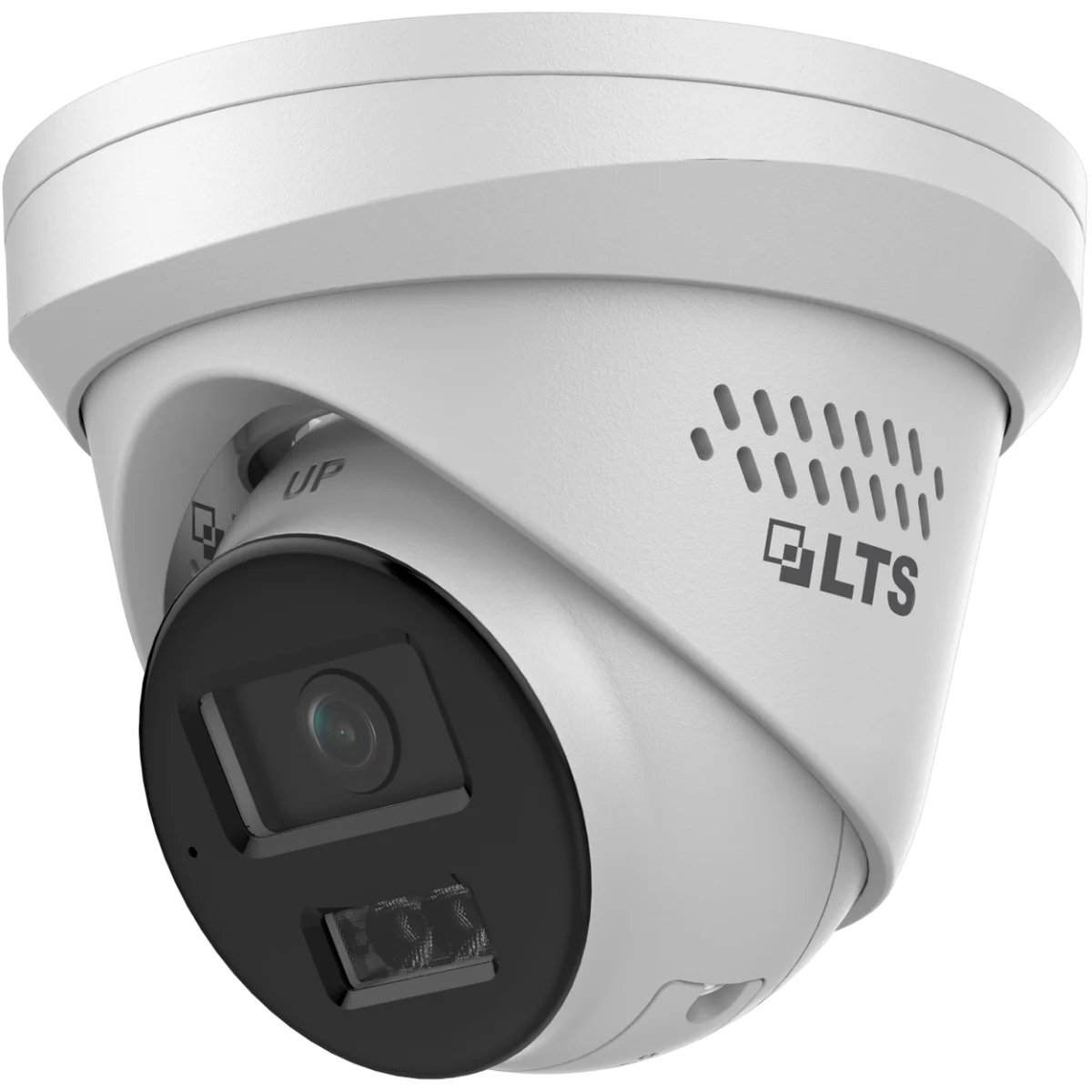 LTS - CMIP3342WI-28SDL Platinum 4MP Active Deterrence Turret Network Camera
