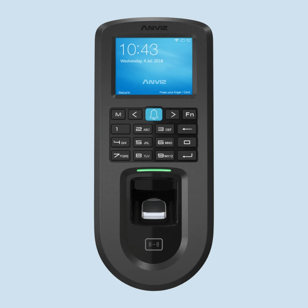 ANVIZ VF30 PRO Full Functional Standalone Access Control Terminal