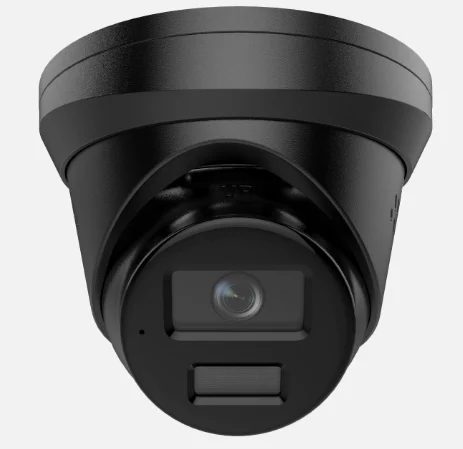LTS - CMIP3342WIB-28SDL Platinum 4MP Active Deterrence Turret Network Camera Black